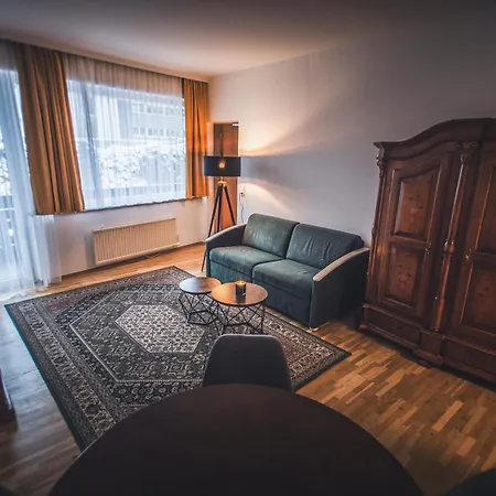 Apartmenthaus Maxl باد هوفغاستين