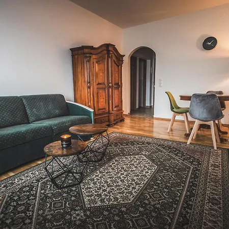 شقة Apartmenthaus Maxl باد هوفغاستين
