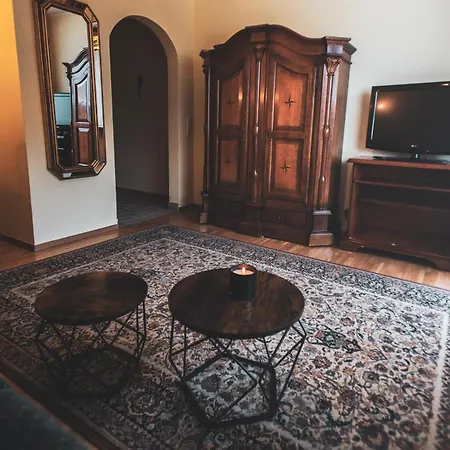 Appartement Apartmenthaus Maxl *