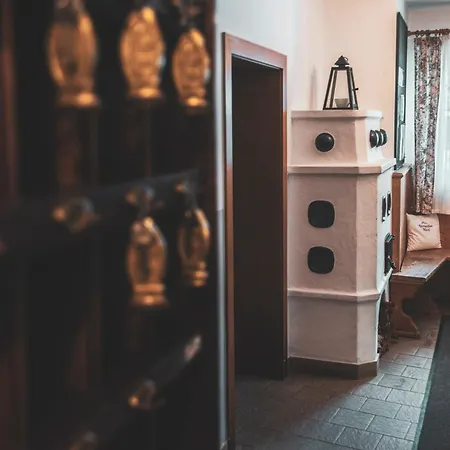 Apartmenthaus Maxl شقة باد هوفغاستين