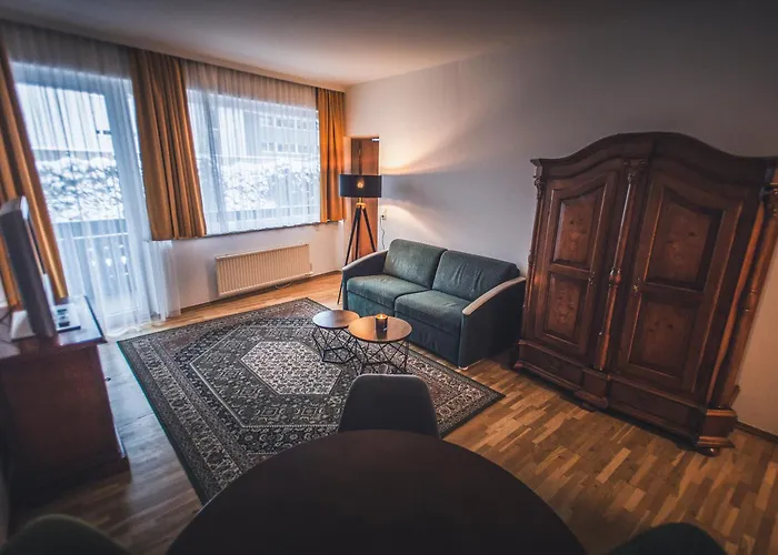 Apartmenthaus Maxl Bad Hofgastein