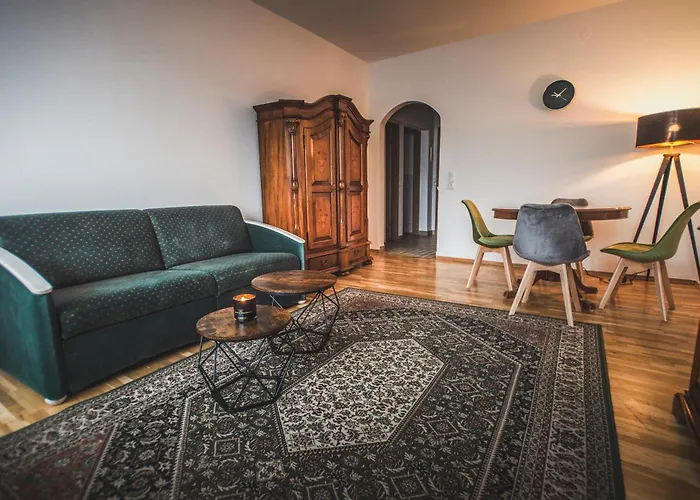 Appartamento Apartmenthaus Maxl Bad Hofgastein