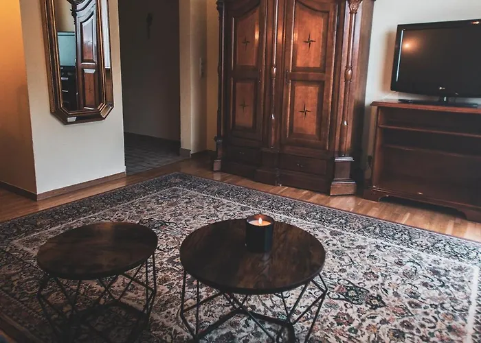 Appartamento Apartmenthaus Maxl *