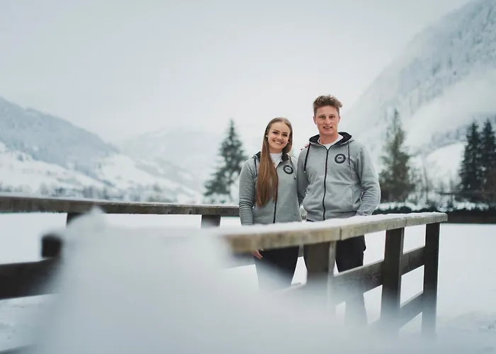 Apartmenthaus Maxl Appartamento Bad Hofgastein